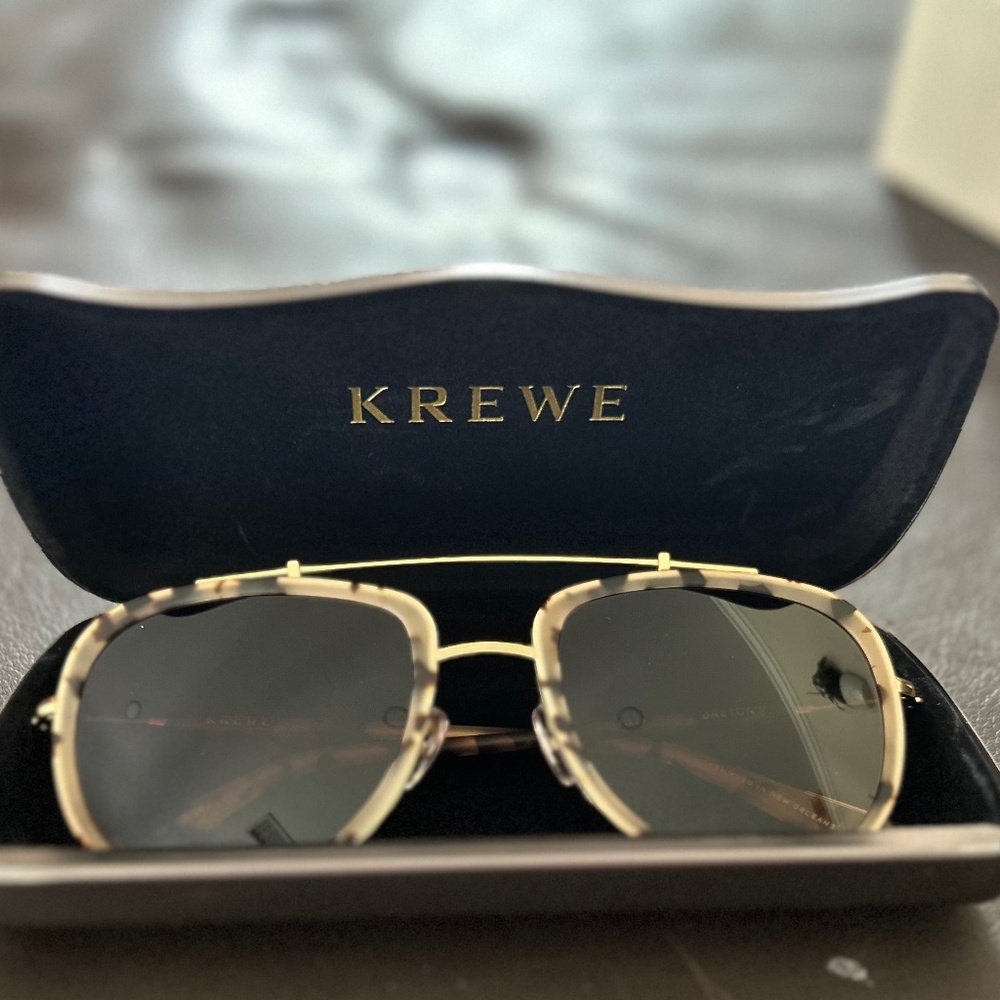 Krewe Sunglasses